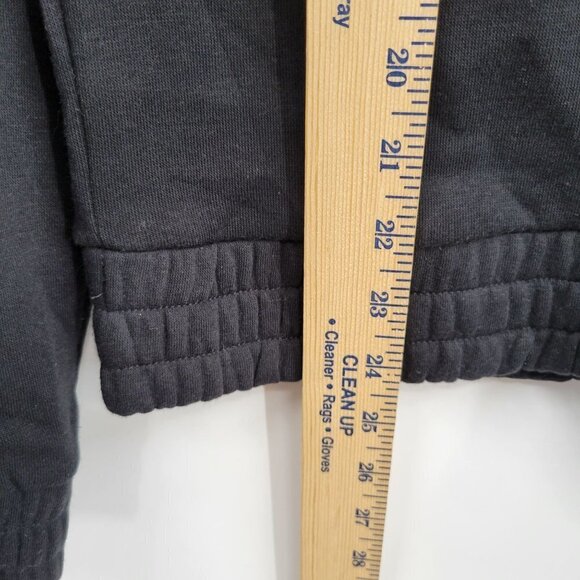 Fila Embroidered 1/4 Zip Mock Neck Sweater Colorblock Longsleeve Small Women NWT - Picture 11 of 13